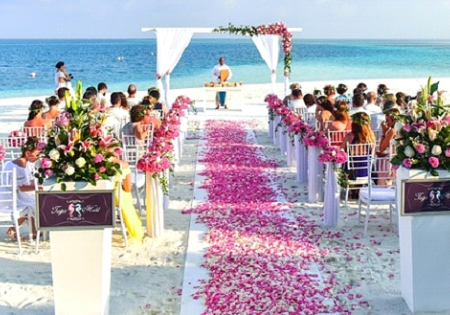 Destination Wedding