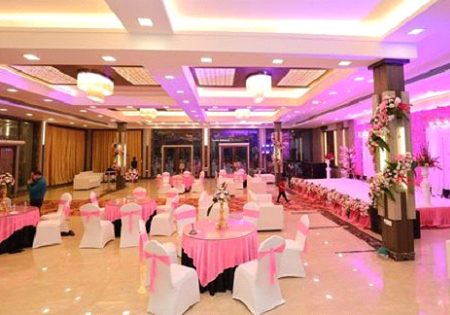 Small Functions And Party Halls