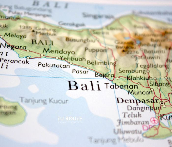 Bali and Lombok Island