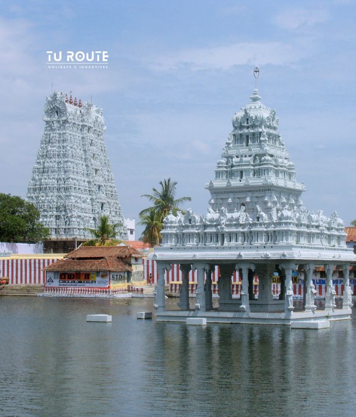 Temples of Tamil Nadu