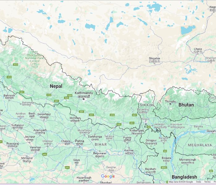 Serene Bhutan