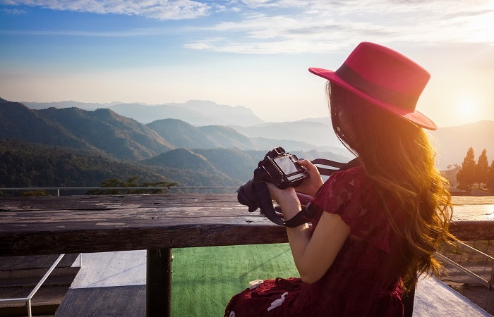 A Photographers Paradise Capturing Stunning Shots on Your Travels