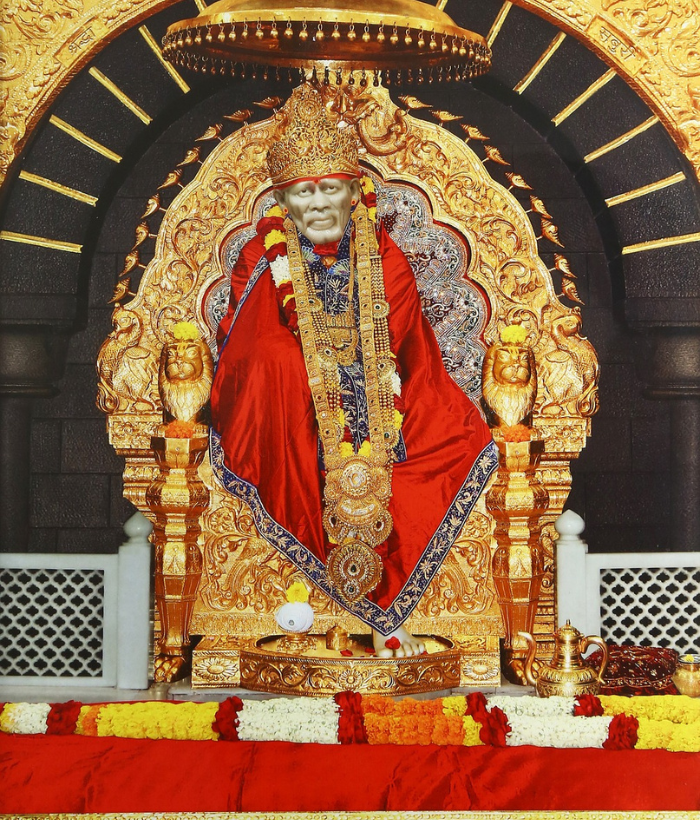 Mumbai, Shirdi and Nasik