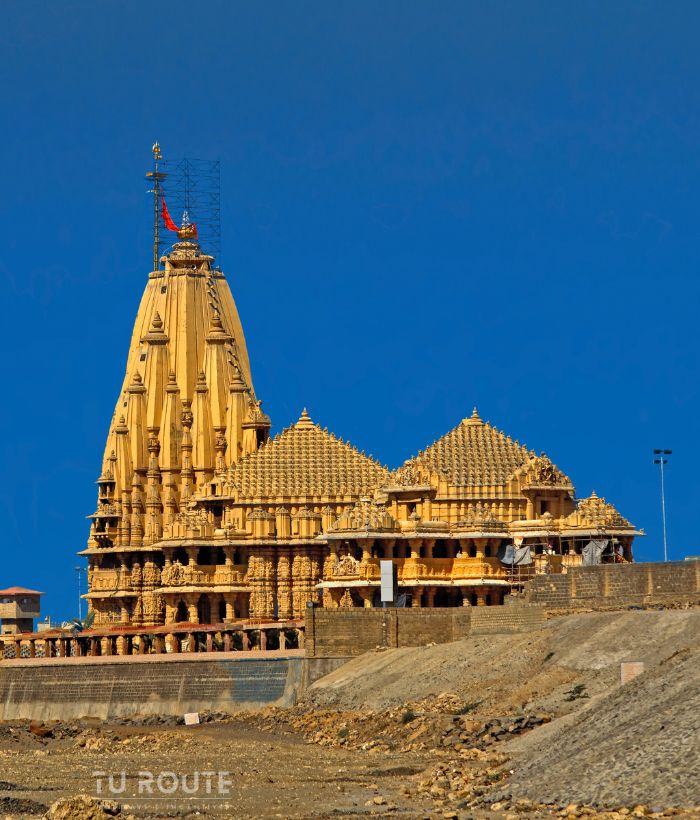 Somnath and Dwarka