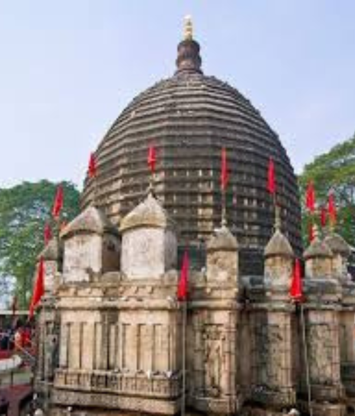 Kamakya temple Guwahati