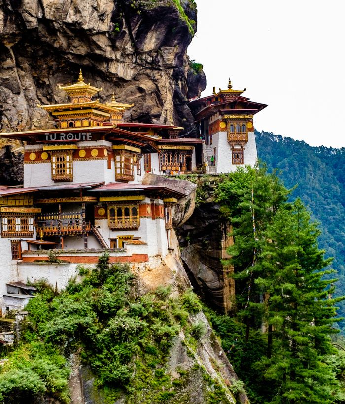 Serene Bhutan