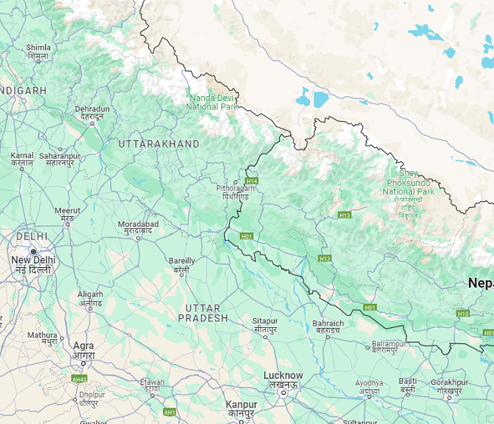 Chardham Yatra by Helicopter 