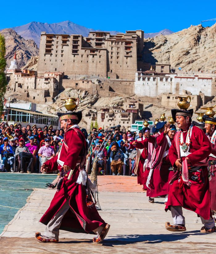 Leh and Ladak