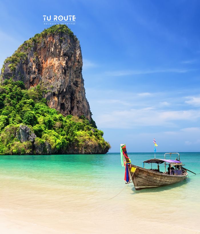 Phuket and Krabi