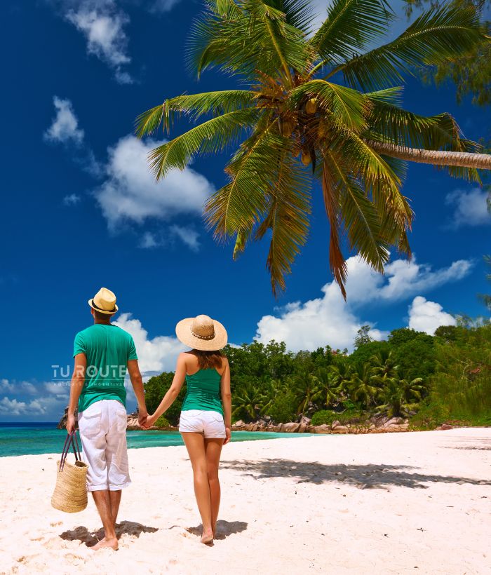 Stunning Seychelles