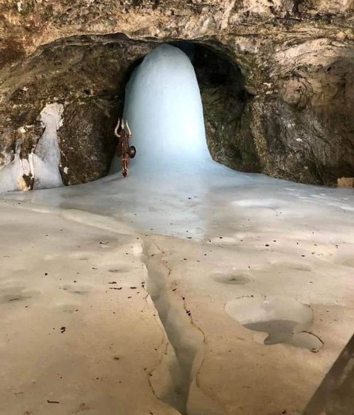 Amarnath Yatra by Helicopter