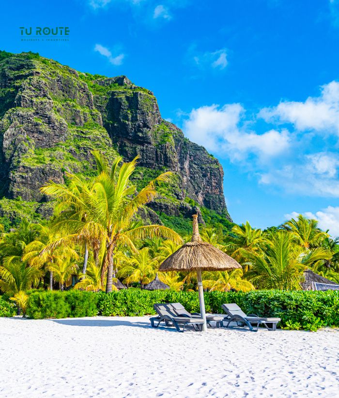 Picturesque Mauritius