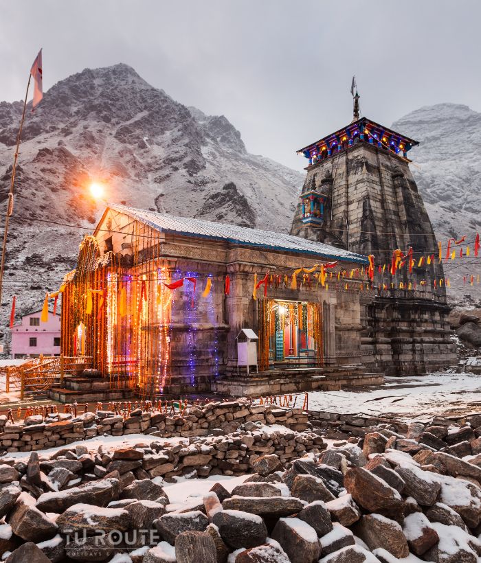 Chardham Yatra by Helicopter 