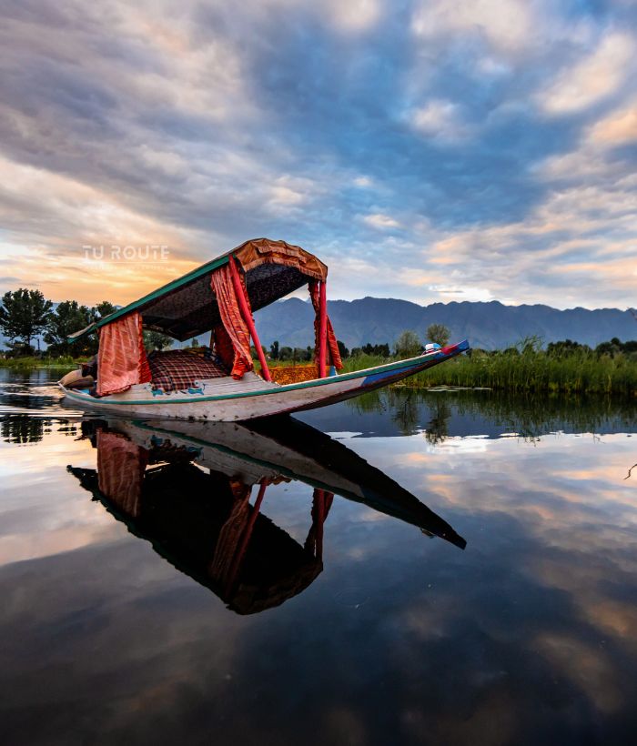 Picturesque Kashmir 